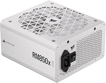 Amazon | CORSAIR RM850x Shift White PC電源ユニット 850W